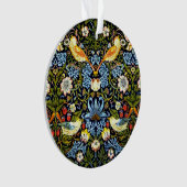 Morris - Aardbeildief Ornament (voorkant)