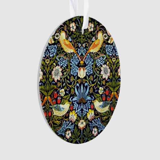 Morris - Aardbeildief Ornament (voorkant)