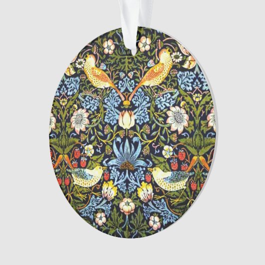 Morris - Aardbeildief Ornament (voorkant)