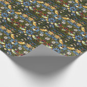 Morris - Aardbevendief, Cadeaupapier (Hoek)