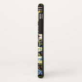 Morris - Aardbevenvanger Case-Mate iPhone Case (Achterkant/links)