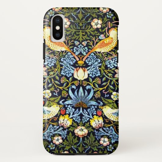 Morris - Aardbevenvanger Case-Mate iPhone Case (Achterkant)