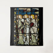 Morris - Alle heiligen Wandkleed (Voorkant)