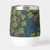 Morris - Antiek 1873 Druif & Leave & Vine Pattern (Achterkant)