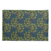 Morris - Antiek 1873 Druif & Leave & Vine Pattern Kussensloop (Achterkant)