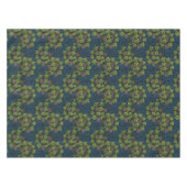 Morris - Antiek 1873 Druif & Leave & Vine Pattern Tafelkleed (Voorkant (Horizontaal))