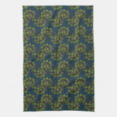Morris - Antiek 1873 Druif & Leave & Vine Pattern Theedoek (Verticaal)