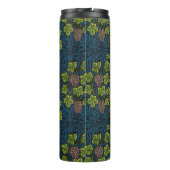 Morris - Antiek 1873 Druif & Leave & Vine Pattern Thermosbeker (Achterkant)