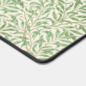 Morris - Antiek wilgenbladeren & vertakkingen Patr Bureaumat (Hoek)