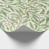 Morris - Antiek wilgenbladeren & vertakkingen Patr Cadeaupapier (Hoek)