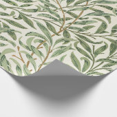 Morris - Antiek wilgenbladeren & vertakkingen Patr Cadeaupapier (Hoek)