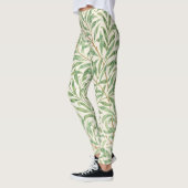 Morris - Antiek wilgenbladeren & vertakkingen Patr Leggings (Links)