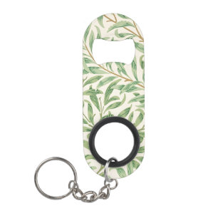 Morris - Antiek wilgenbladeren & vertakkingen Patr Mini Flessenopener