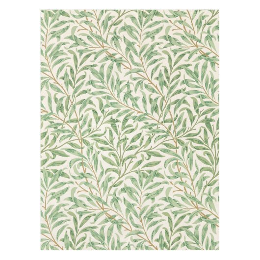 Morris - Antiek wilgenbladeren & vertakkingen Patr Tafelkleed (Voorkant)