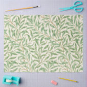 Morris - Antiek wilgenbladeren & vertakkingen Patr Tissuepapier (Craft)