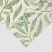 Morris - Antiek wilgenbladeren & vertakkingen Patr Tissuepapier (Detail)
