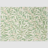 Morris - Antiek wilgenbladeren & vertakkingen Patr Tissuepapier (Voorkant)