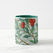 Morris - Arbatus, bes rood en groen. Mok (Midden)