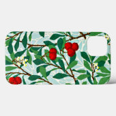 Morris - Arbatus, besrood,  Case-Mate iPhone Case (Achterkant (horizontaal))