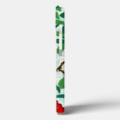 Morris - Arbatus, besrood,  Case-Mate iPhone Case (Achterkant / Links)