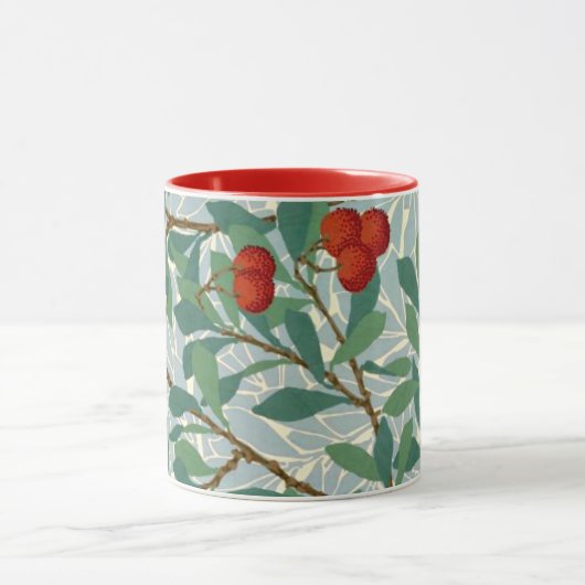 Morris - Arbatus, bessenrood Mok (Midden)