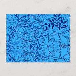 Morris - Blue Myrtle Briefkaart