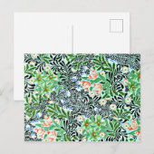 Morris - Bower Briefkaart (Voorkant / Achterkant)