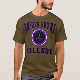 Morris Brown 1881 College Kleding 4 T-shirt