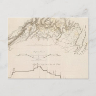 Morris Canal Briefkaart