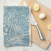 Morris & Co. "Marigold" keukenhanddoek (Quarter Fold)