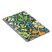 Morris - Compton, beroemd patroon, Notitieboek (Rechterzijde)