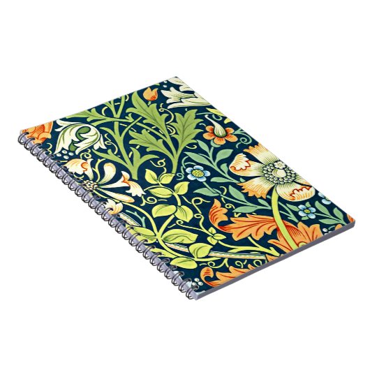 Morris - Compton, beroemd patroon, Notitieboek (Rechterzijde)