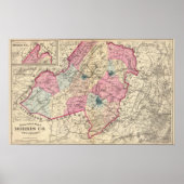 Morris County Poster (Voorkant)