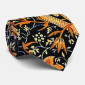 Morris - Cray, patroon Stropdas (Opgerold)