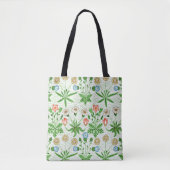Morris - Daisy van William Morris Tote Bag (Voorkant)
