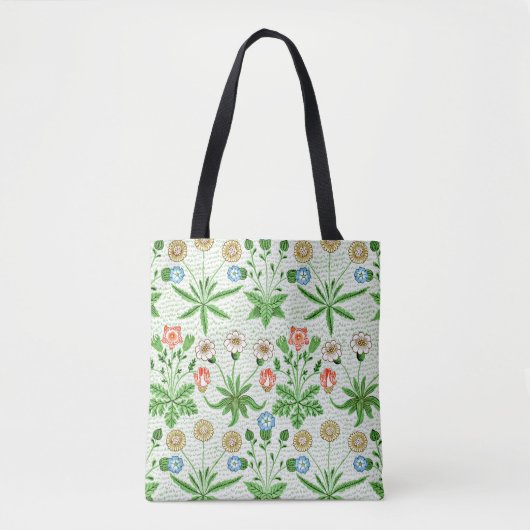 Morris - Daisy van William Morris Tote Bag (Voorkant)