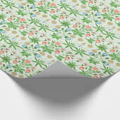 Morris - Daisy,  William Morris Design Cadeaupapier (Hoek)