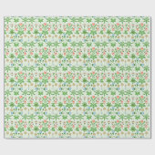 Morris - Daisy,  William Morris Design Cadeaupapier (Vlak)