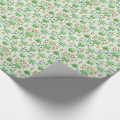 Morris - Daisy,  William Morris Design Wrap Cadeaupapier (Hoek)
