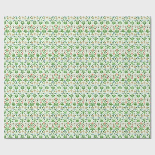 Morris - Daisy,  William Morris Design Wrap Cadeaupapier (Vlak)