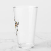 Morris Dancing Glas (Links)