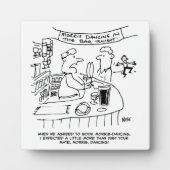 Morris Dancing in Pub. Traditional Morris Dancing Fotoplaat (Voorkant)