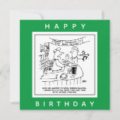 Morris Dancing in Pub. Traditional Morris Dancing Kaart (Voorkant)