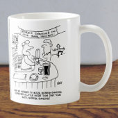 Morris Dancing in Pub. Traditional Morris Dancing Koffiemok