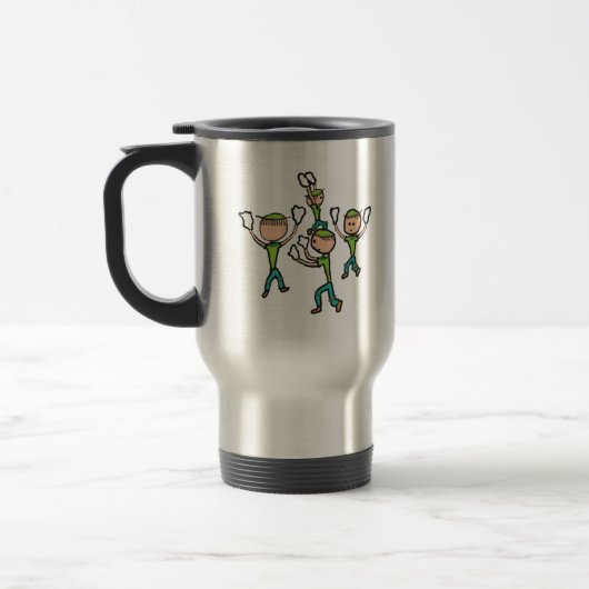 Morris Dancing Reisbeker (Links)