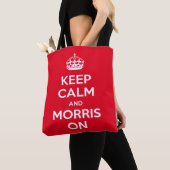 Morris Dancing Tote Bag (Dichtbij)