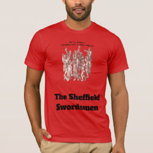 Morris Dansers Drankers Met Een Dansprobleem T-shirt