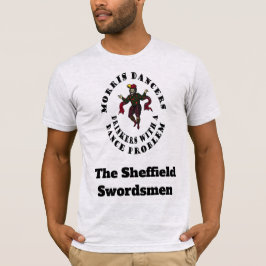 Morris Dansers Drankers Met Een Dansprobleem T-shirt