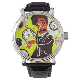 Morris Day Hoe laat? Volgen Horloge