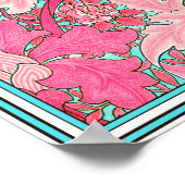 Morris Design Poster (Hoek)